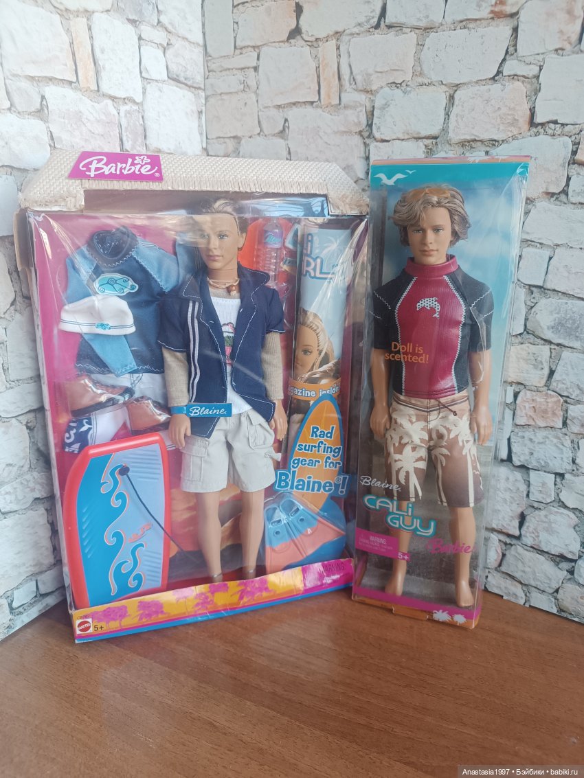 Один Блейн хорошо, а два лучше (фото 4)