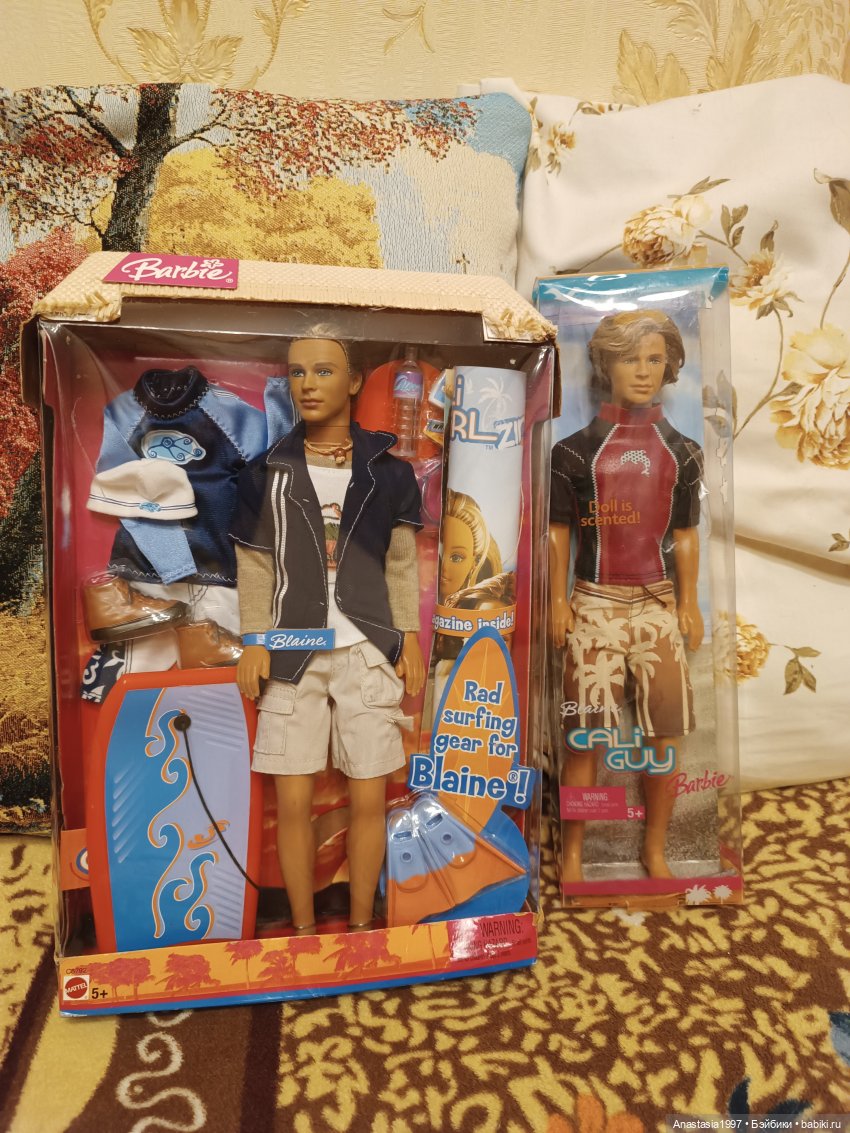 Один Блейн хорошо, а два лучше