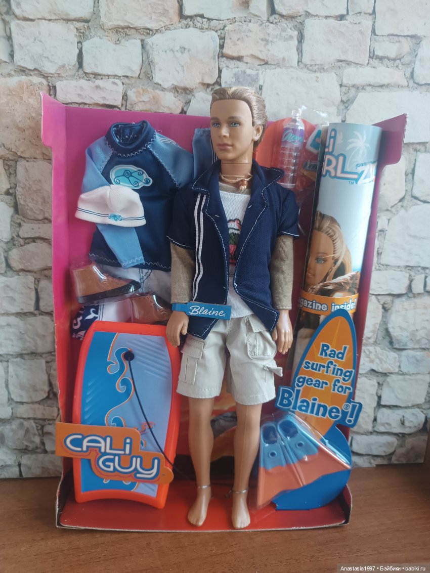 Один Блейн хорошо, а два лучше