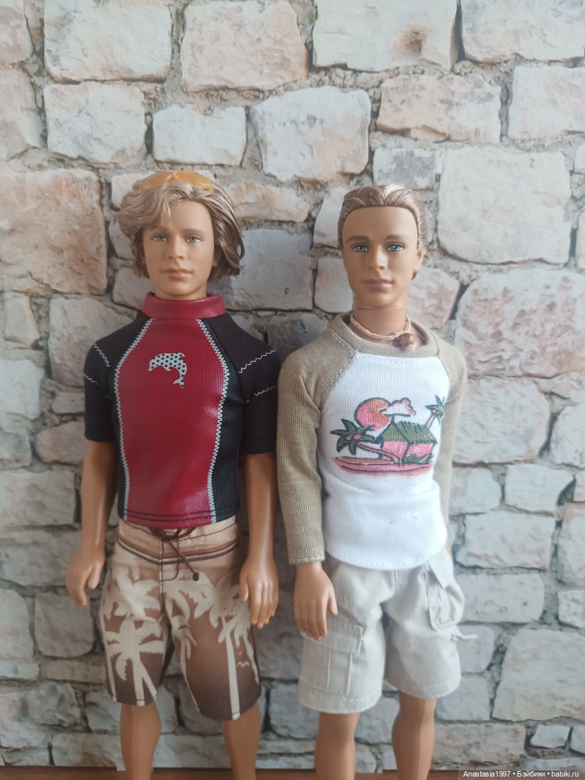 Один Блейн хорошо, а два лучше