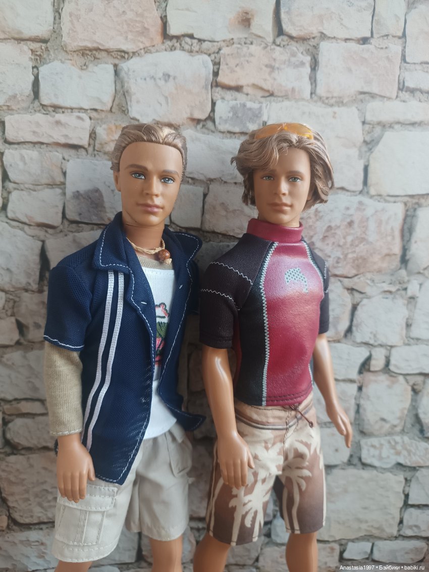 Один Блейн хорошо, а два лучше