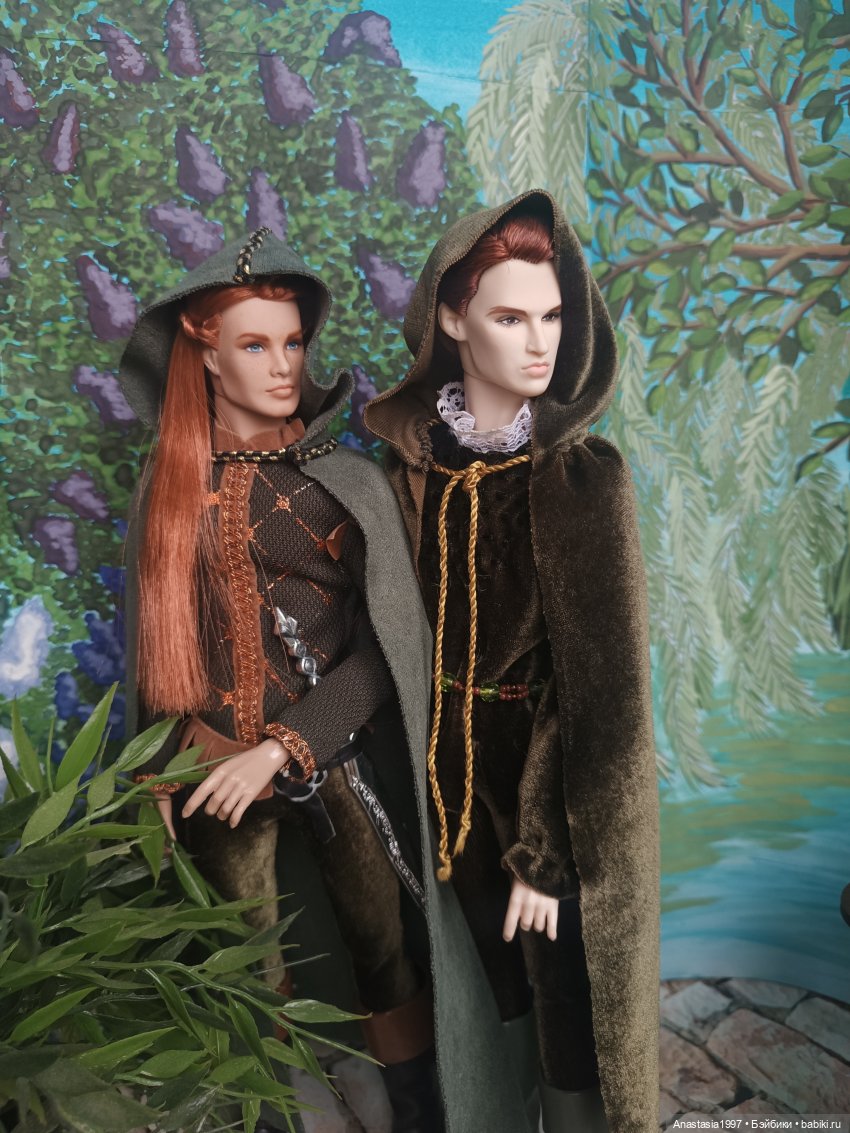 Как эльфы день Св. Патрика отмечали