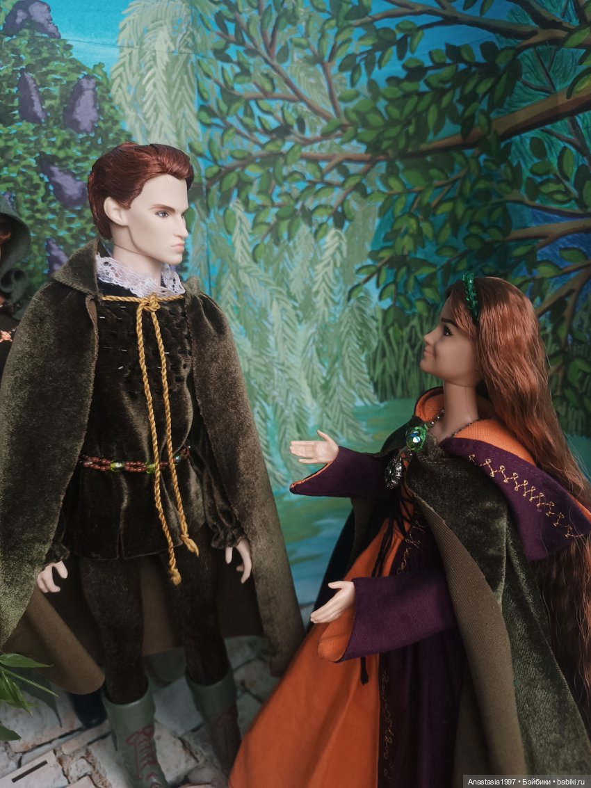 Как эльфы день Св. Патрика отмечали