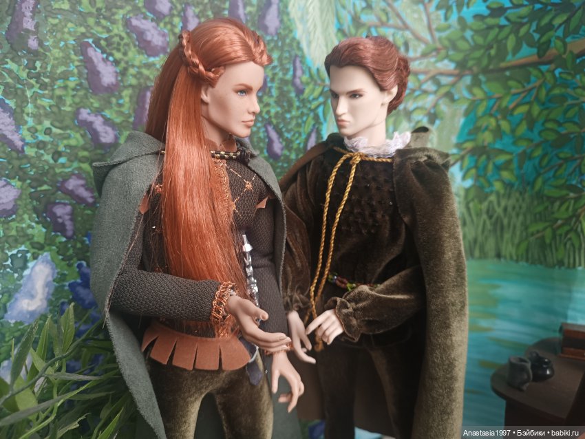 Как эльфы день Св. Патрика отмечали