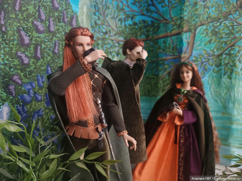 Как эльфы день Св. Патрика отмечали