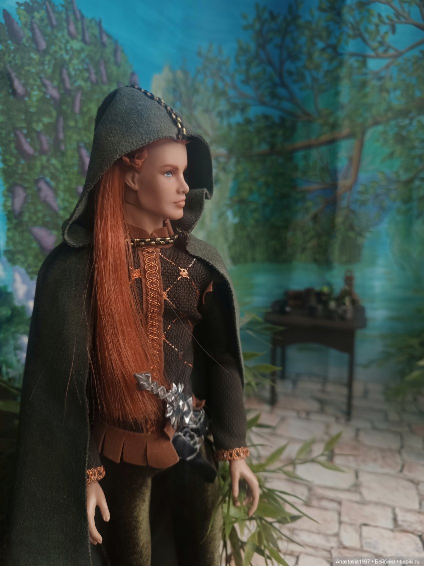 Как эльфы день Св. Патрика отмечали