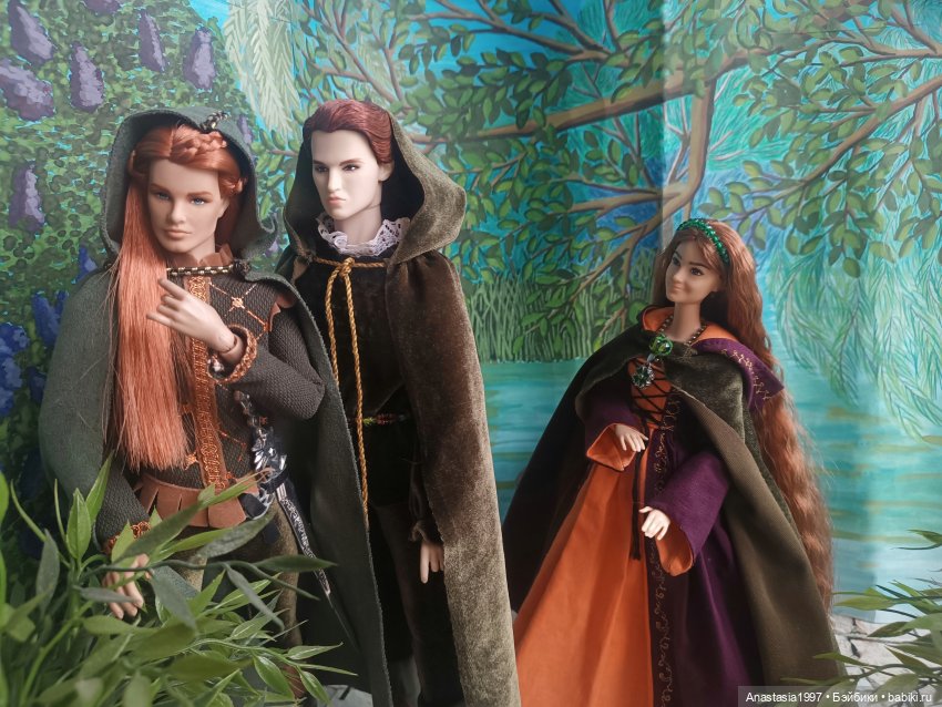 Как эльфы день Св. Патрика отмечали