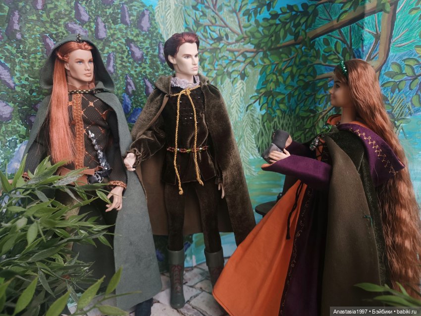 Как эльфы день Св. Патрика отмечали