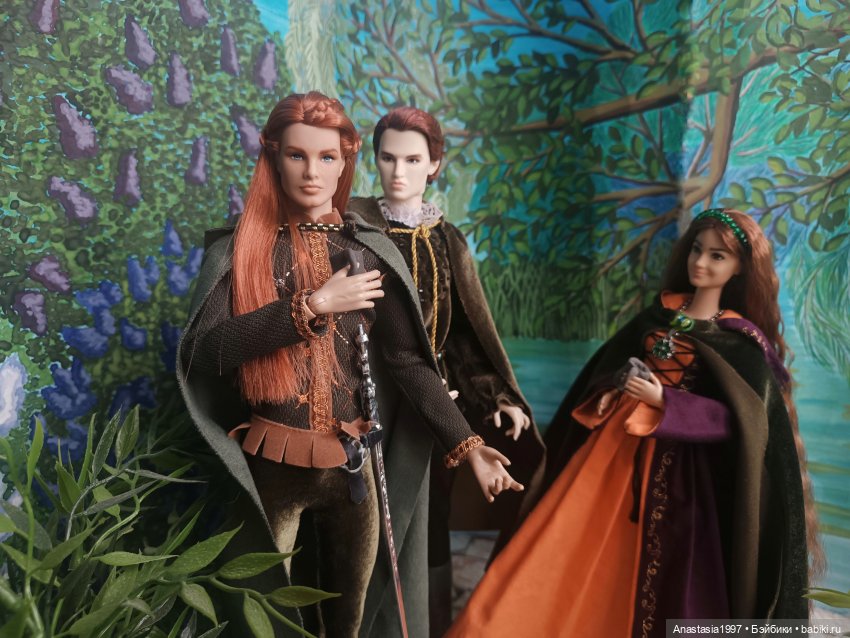 Как эльфы день Св. Патрика отмечали