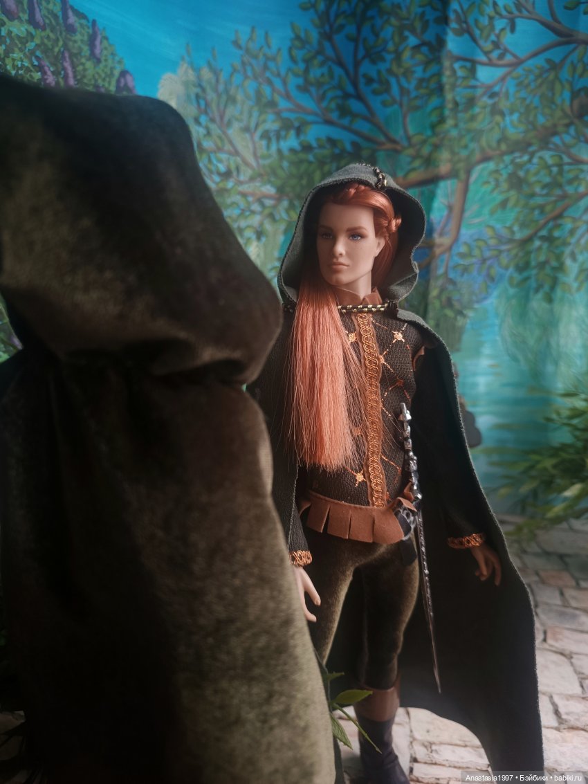 Как эльфы день Св. Патрика отмечали (фото 3)