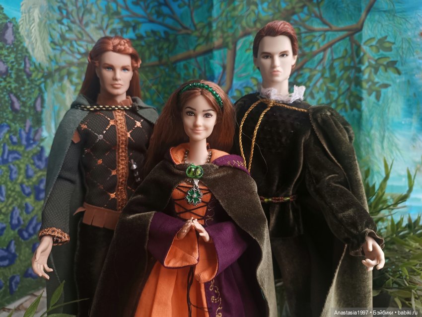 Как эльфы день Св. Патрика отмечали