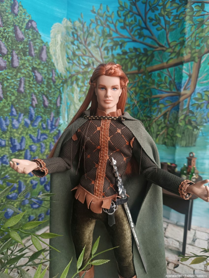 Как эльфы день Св. Патрика отмечали