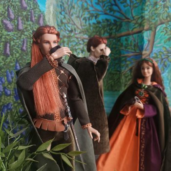 Как эльфы день Св. Патрика отмечали