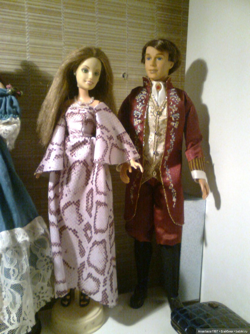 Афродита, GG и Этернал /Мои архивные фото /часть 3