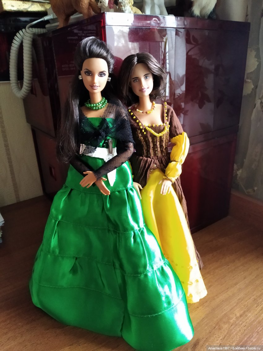 Афродита, GG и Этернал /Мои архивные фото /часть 3