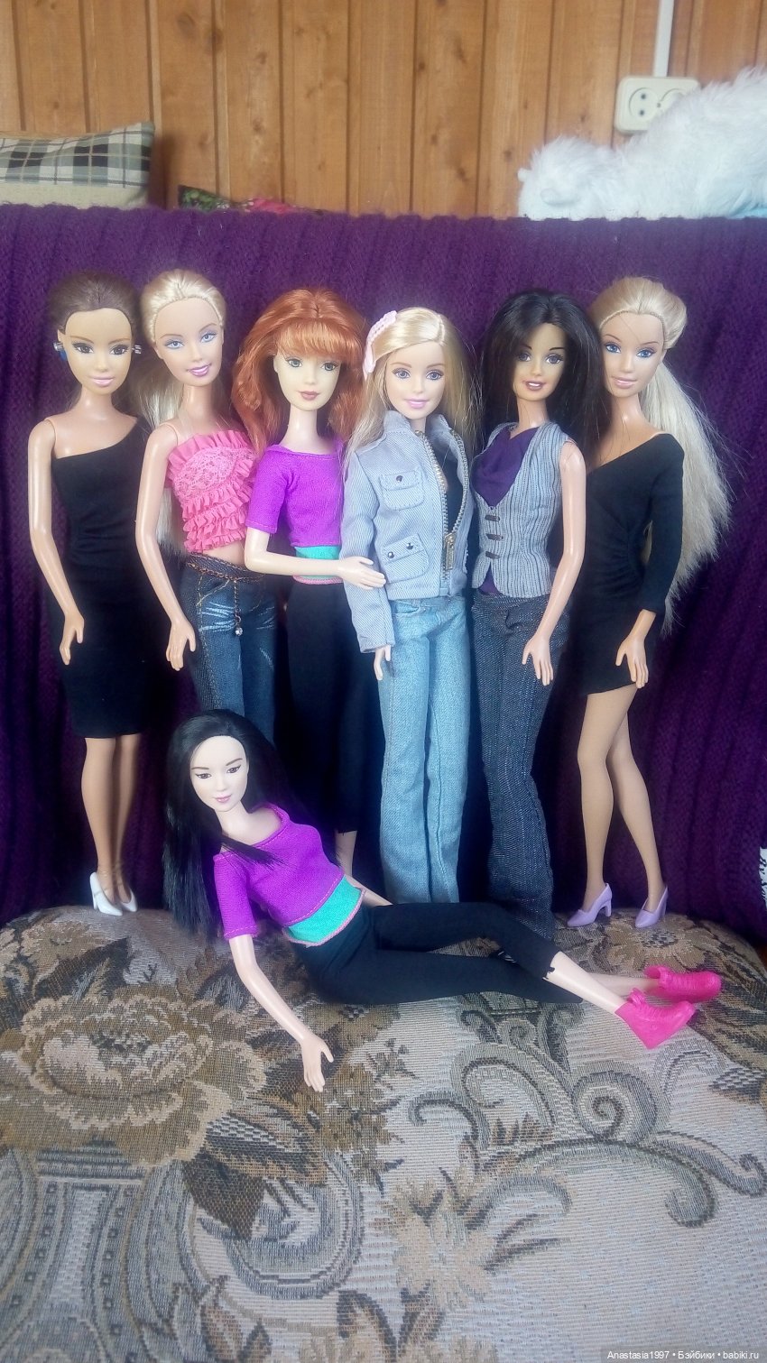 Афродита, GG и Этернал /Мои архивные фото /часть 3