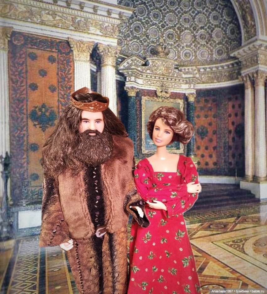 Афродита, GG и Этернал /Мои архивные фото /часть 3