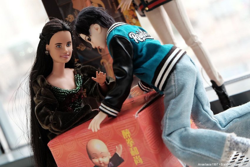 Афродита, GG и Этернал /Мои архивные фото /часть 3