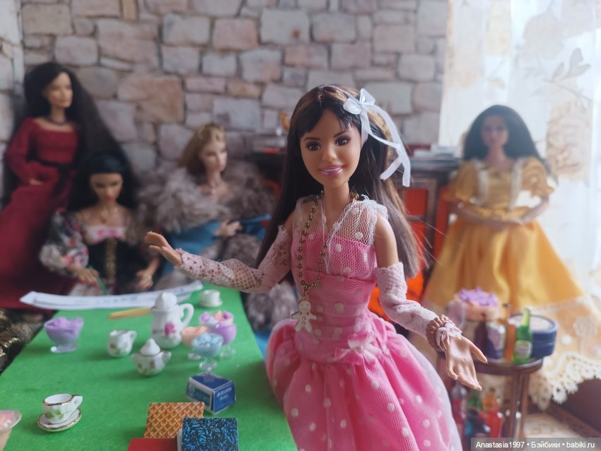 Афродита, GG и Этернал /Мои архивные фото /часть 3