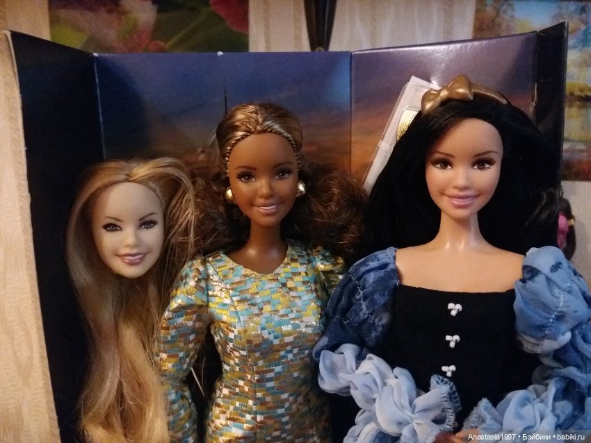 Афродита, GG и Этернал /Мои архивные фото /часть 3