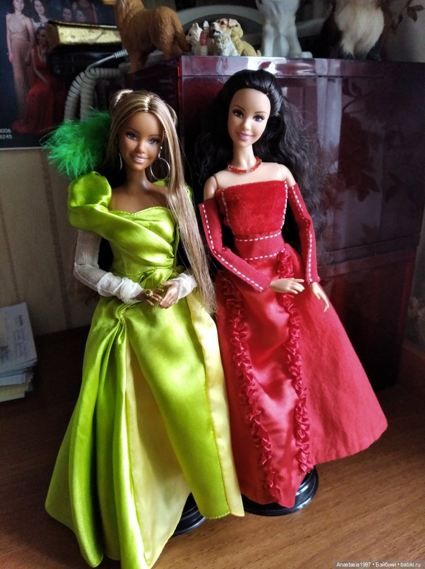 Афродита, GG и Этернал /Мои архивные фото /часть 3