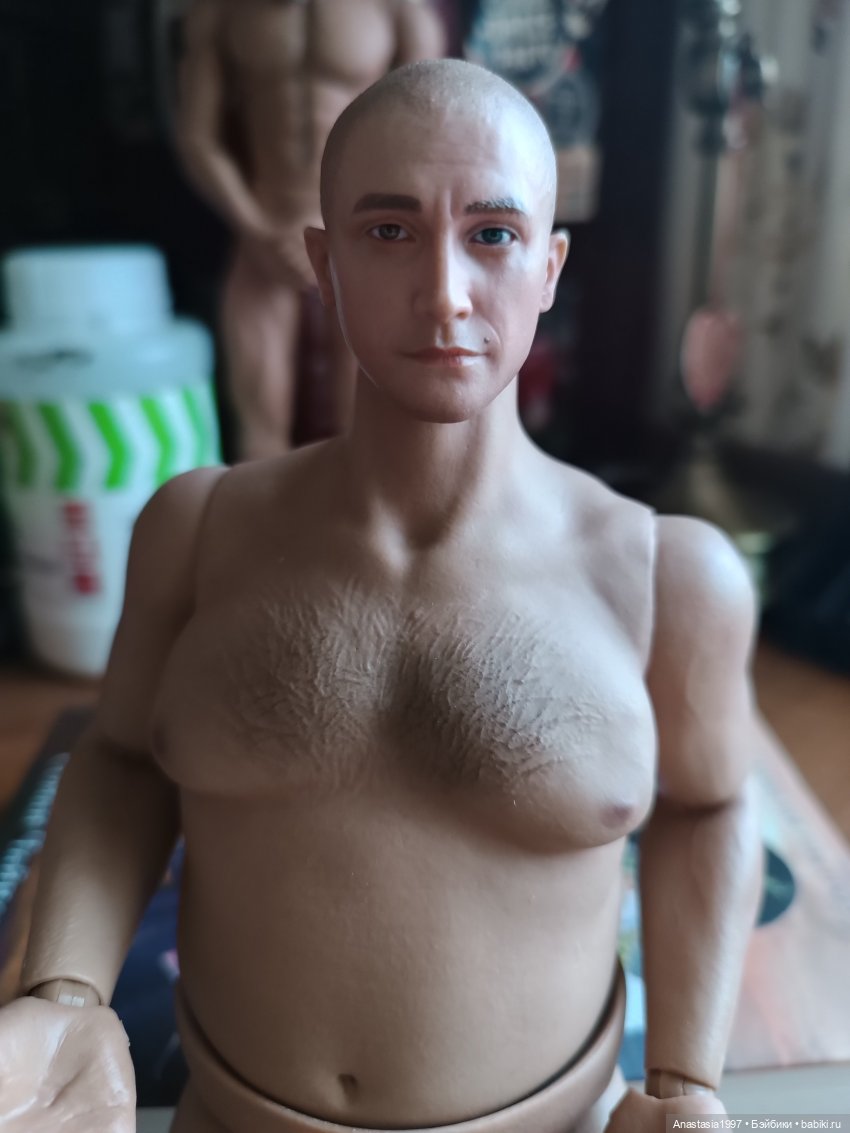 Обретение ног и тел :) — Коллекционные экшн (фото 7)