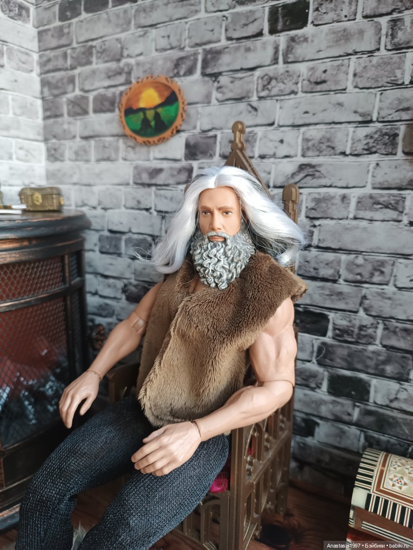 Обретение ног и тел :) — Коллекционные экшн (фото 4)