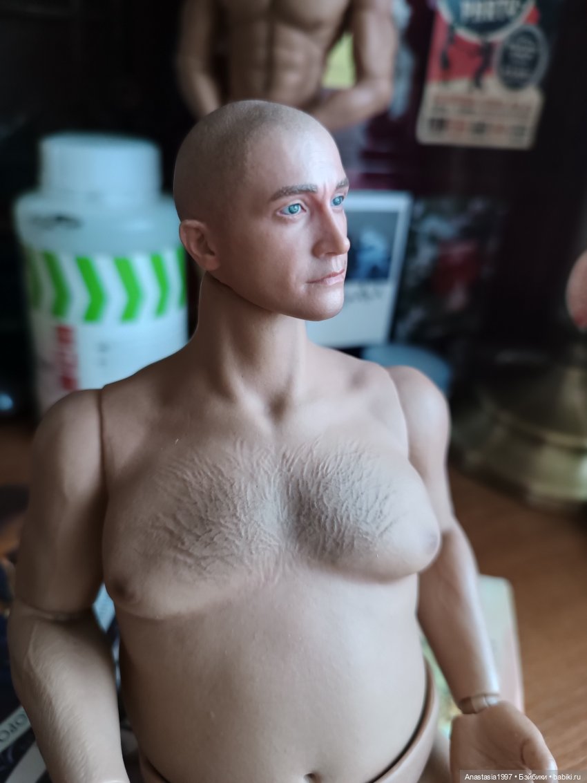 Обретение ног и тел :) — Коллекционные экшн (фото 8)