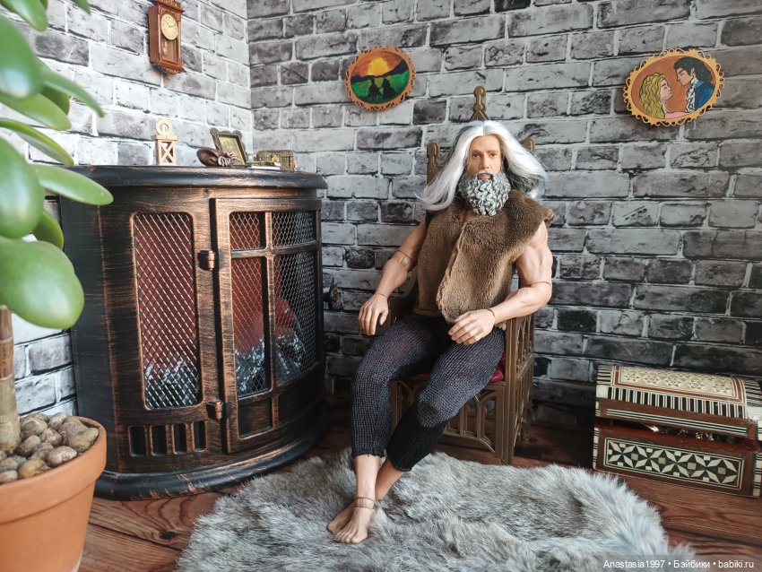 Обретение ног и тел :) — Коллекционные экшн (фото 3)