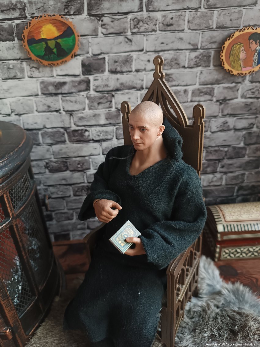 Обретение ног и тел :) — Коллекционные экшн