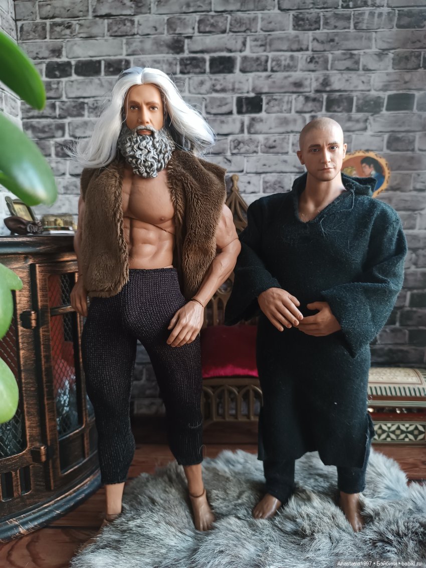 Обретение ног и тел :) — Коллекционные экшн