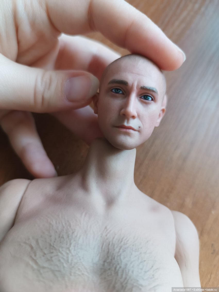 Обретение ног и тел :) — Коллекционные экшн (фото 6)