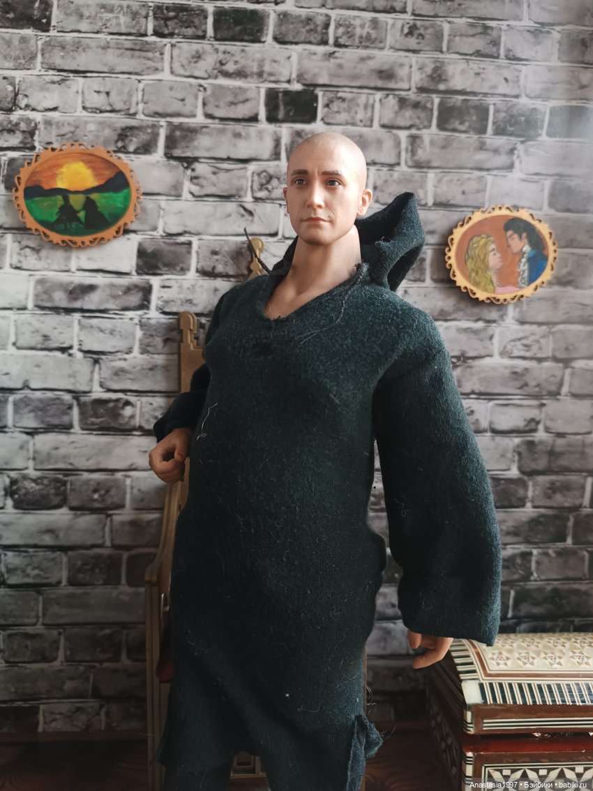 Обретение ног и тел :) — Коллекционные экшн (фото 9)