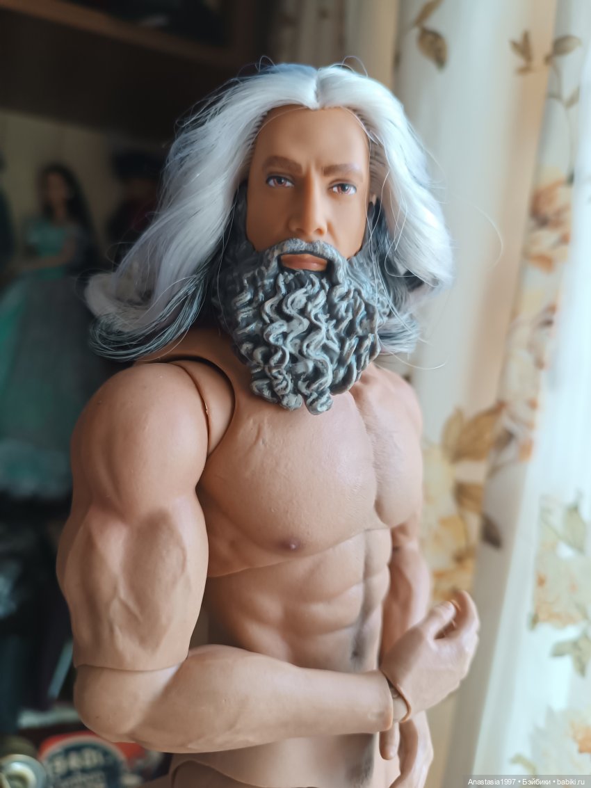 Обретение ног и тел :) — Коллекционные экшн