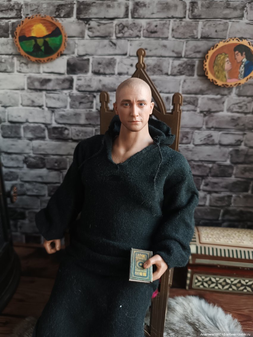 Обретение ног и тел :) — Коллекционные экшн