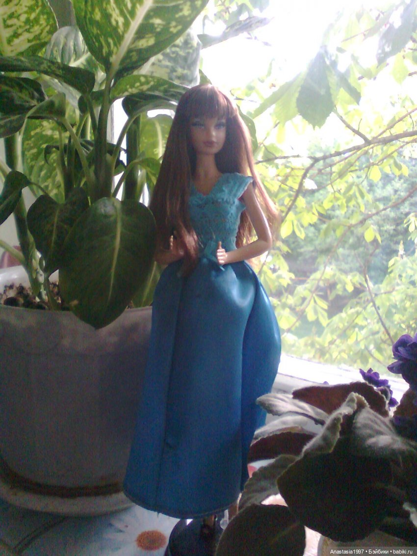 О Терезе, Диве, Штеффи и других /Мои архивные фото /часть 6 (фото 4)