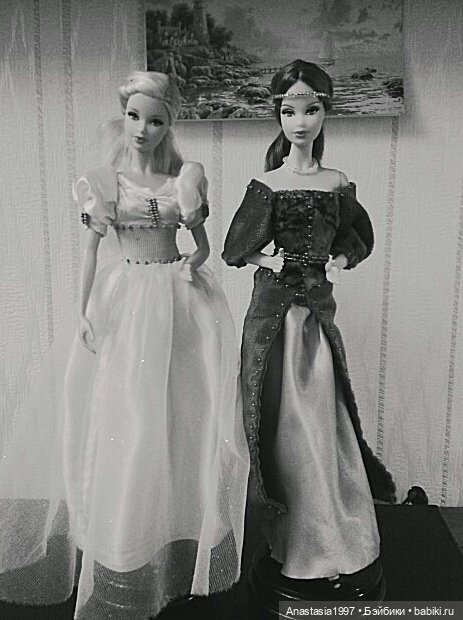 О Терезе, Диве, Штеффи и других /Мои архивные фото /часть 6 (фото 5)