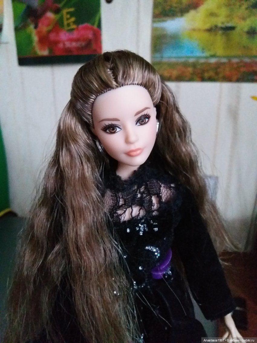 О Терезе, Диве, Штеффи и других /Мои архивные фото /часть 6