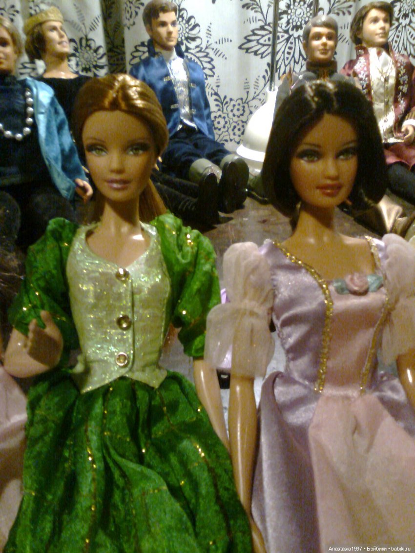 О Терезе, Диве, Штеффи и других /Мои архивные фото /часть 6