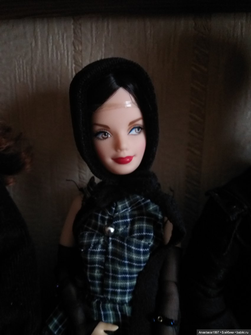 О Терезе, Диве, Штеффи и других /Мои архивные фото /часть 6