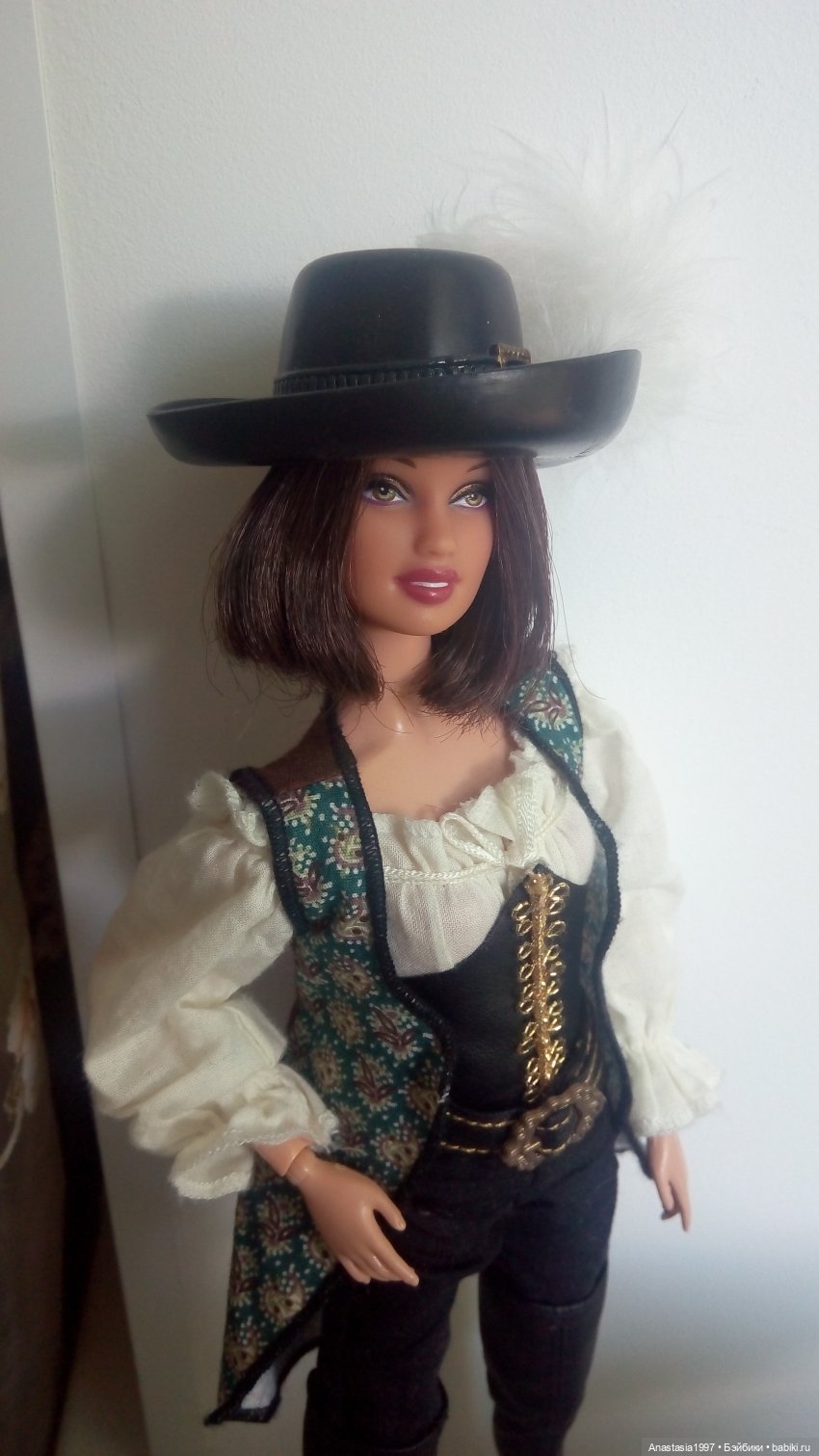 О Терезе, Диве, Штеффи и других /Мои архивные фото /часть 6