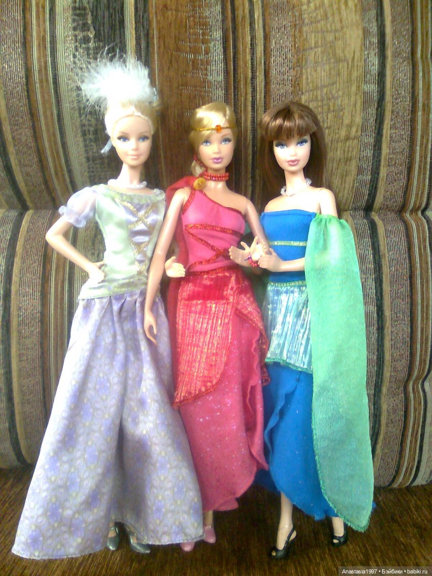 О Терезе, Диве, Штеффи и других /Мои архивные фото /часть 6 (фото 6)