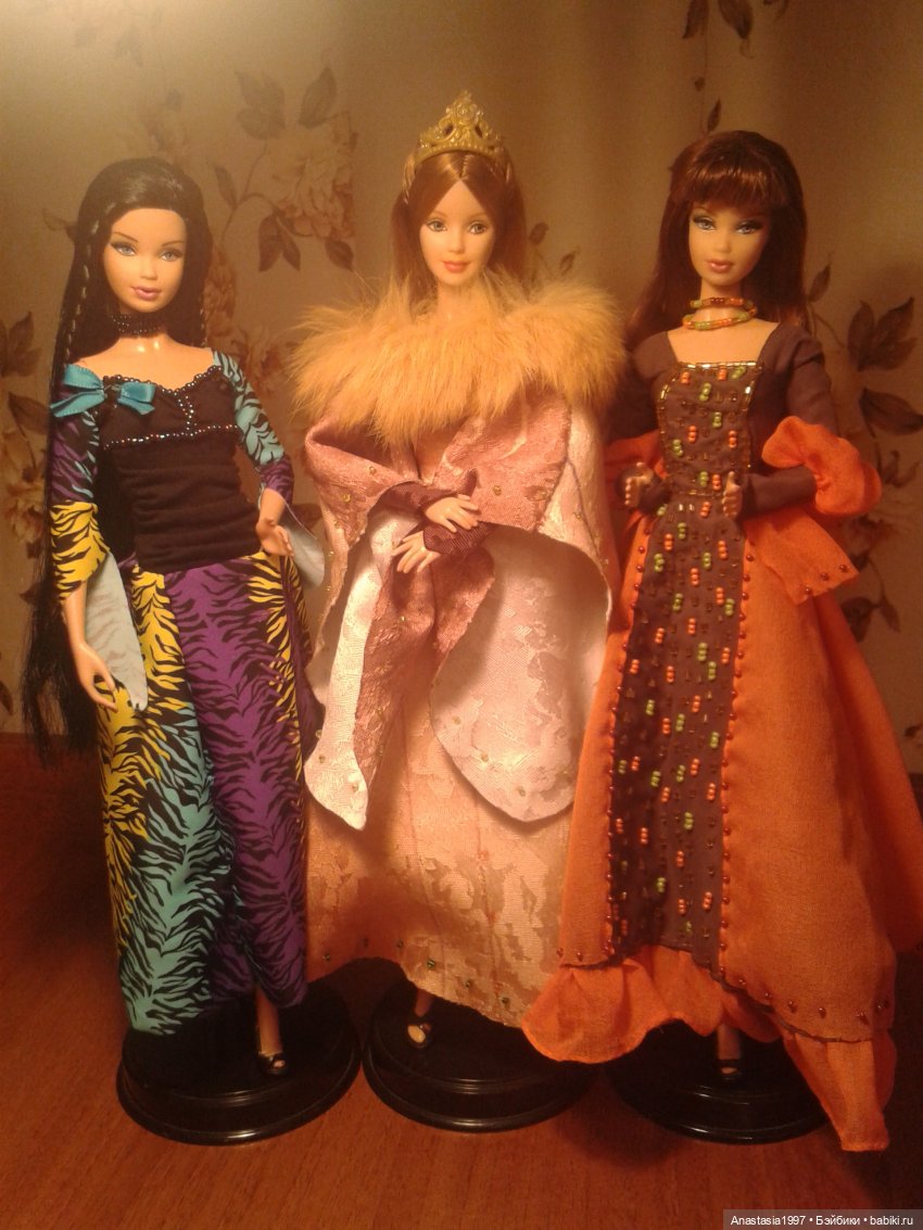 О Терезе, Диве, Штеффи и других /Мои архивные фото /часть 6