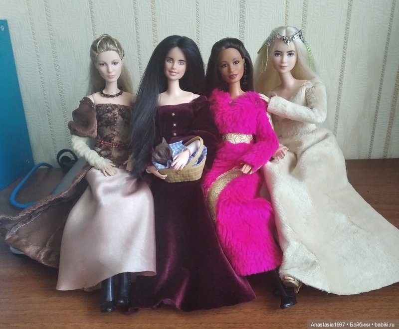 Дети и знойные красавицы /Мои архивные фото /часть 5