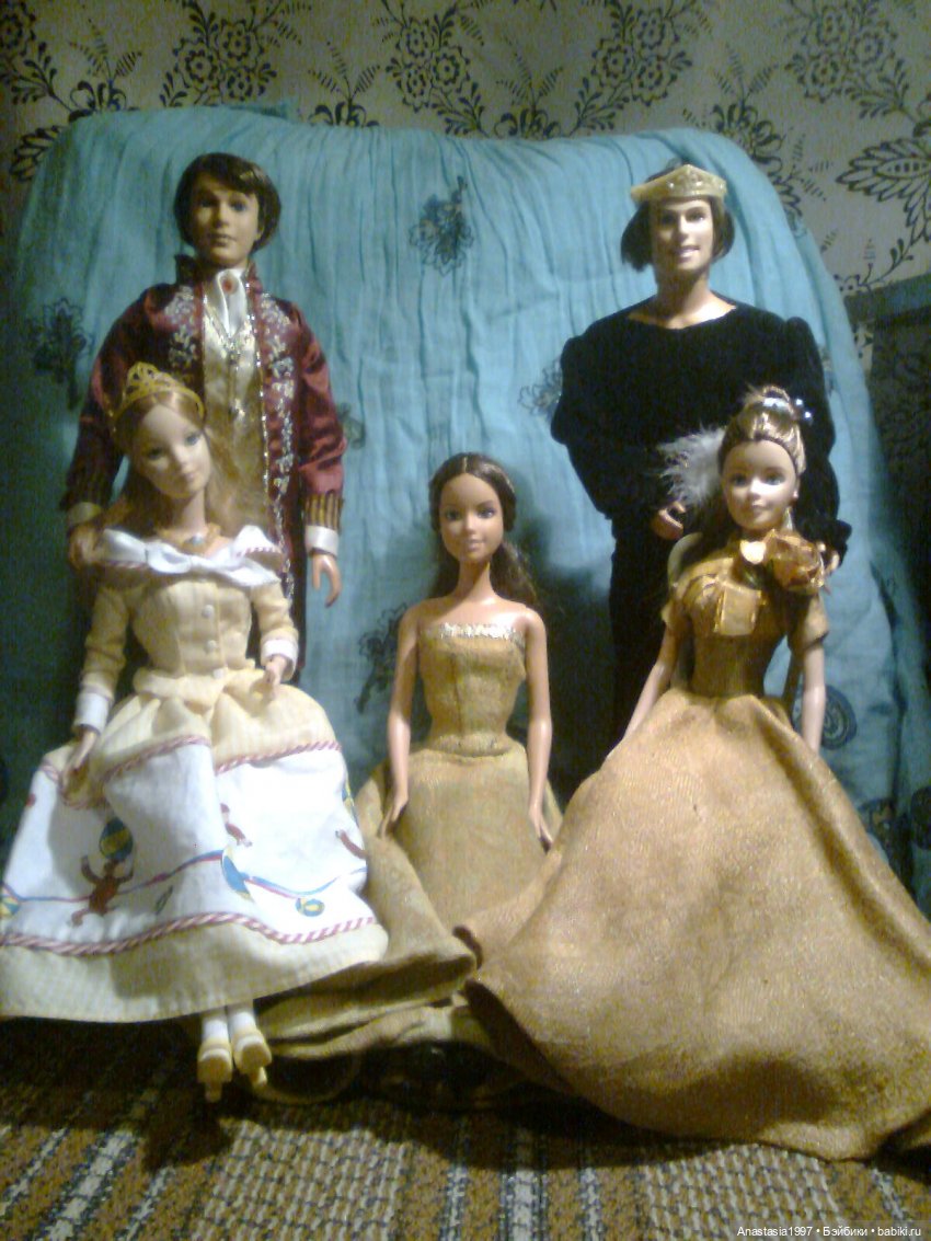 О Терезе, Диве, Штеффи и других /Мои архивные фото /часть 6