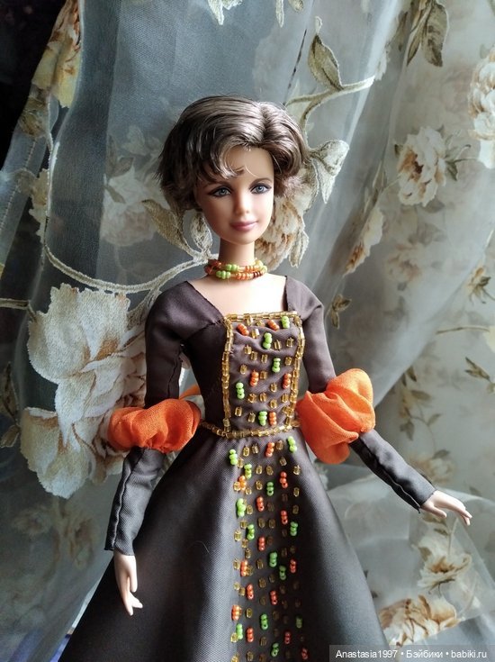 Такая разная... Макки /Архивные фото всех представительниц моей коллекции/ часть 1