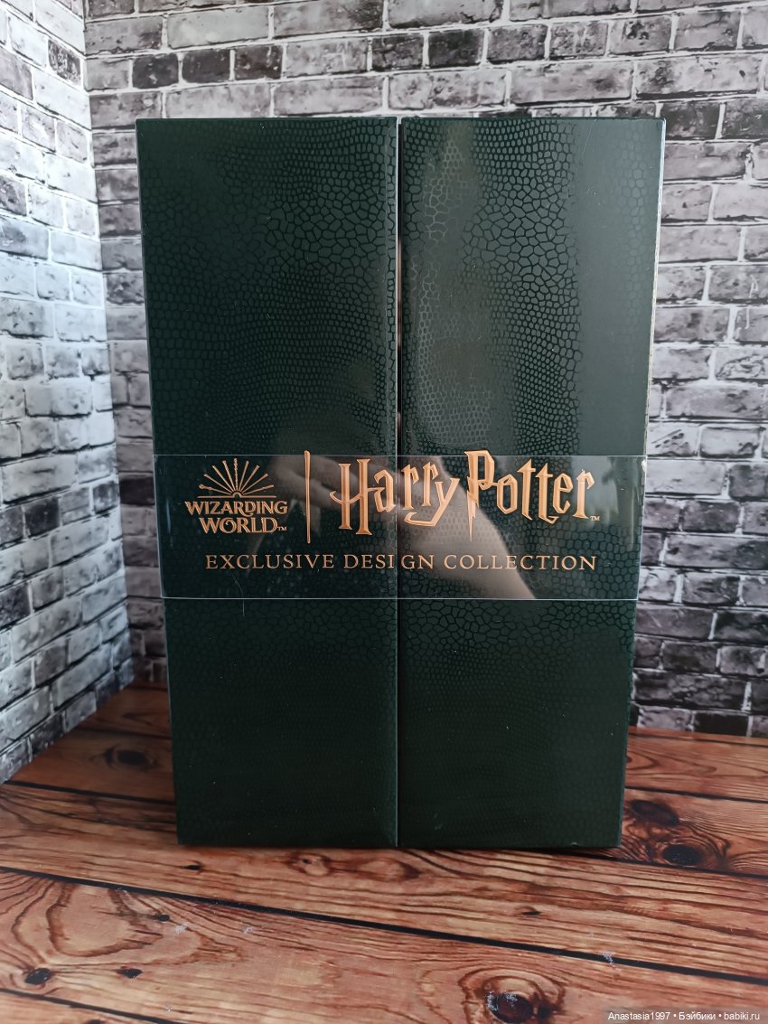 Тот-Кого-Нельзя-Называть — Куклы Harry Potter (Гарри Поттер) Mattel: Wizarding World