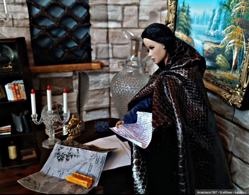 Школа Добра и Зла /Мир без принцев /19 серия /Осталось два дня /часть 2