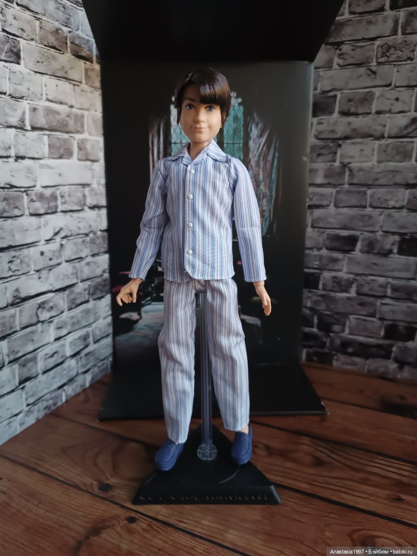 Мальчик, который выжил — Куклы Harry Potter (Гарри Поттер) Mattel: Wizarding World