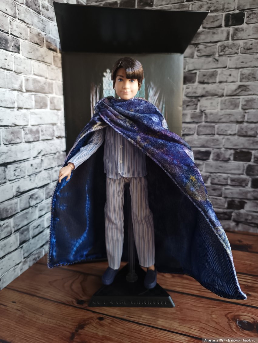 Мальчик, который выжил — Куклы Harry Potter (Гарри Поттер) Mattel: Wizarding World